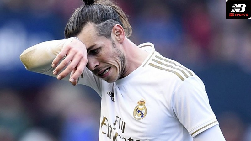  Gareth Bale không còn duy trì phong độ tại Real Madrid